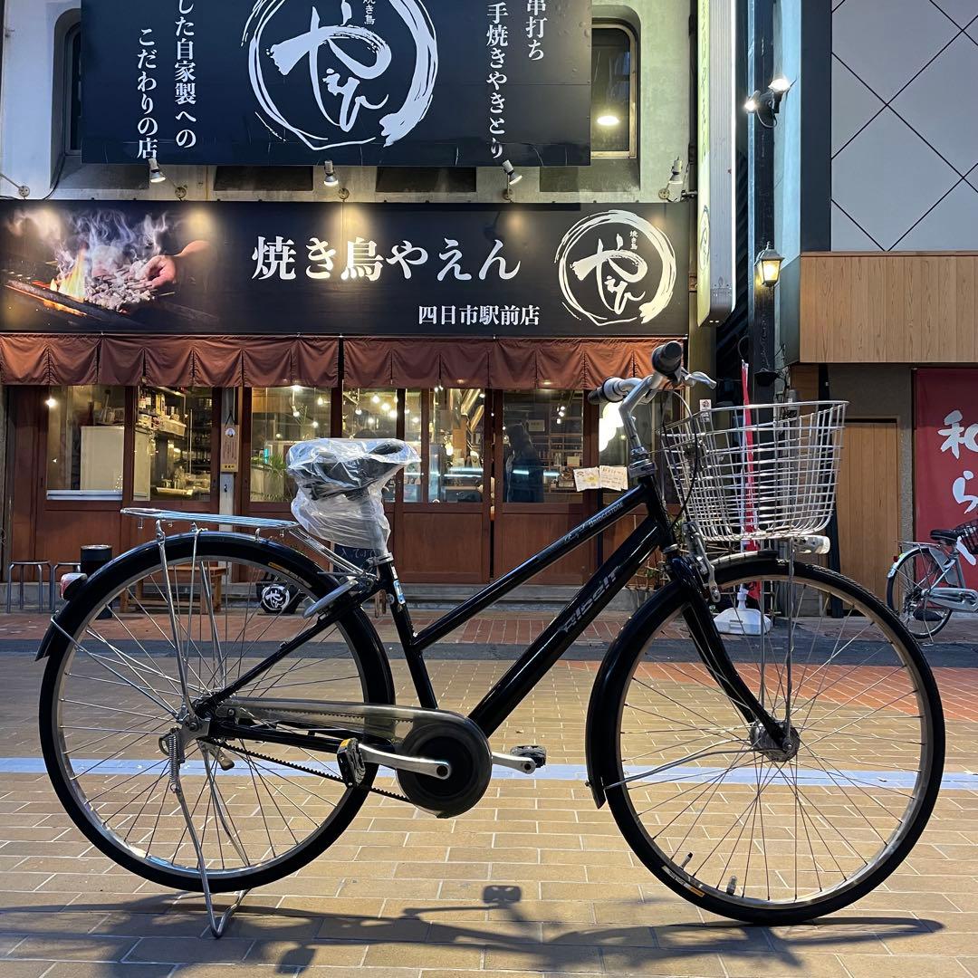 【新品多数交換】ブリヂストン アルベルト ロイヤル 27インチ S型 5変速