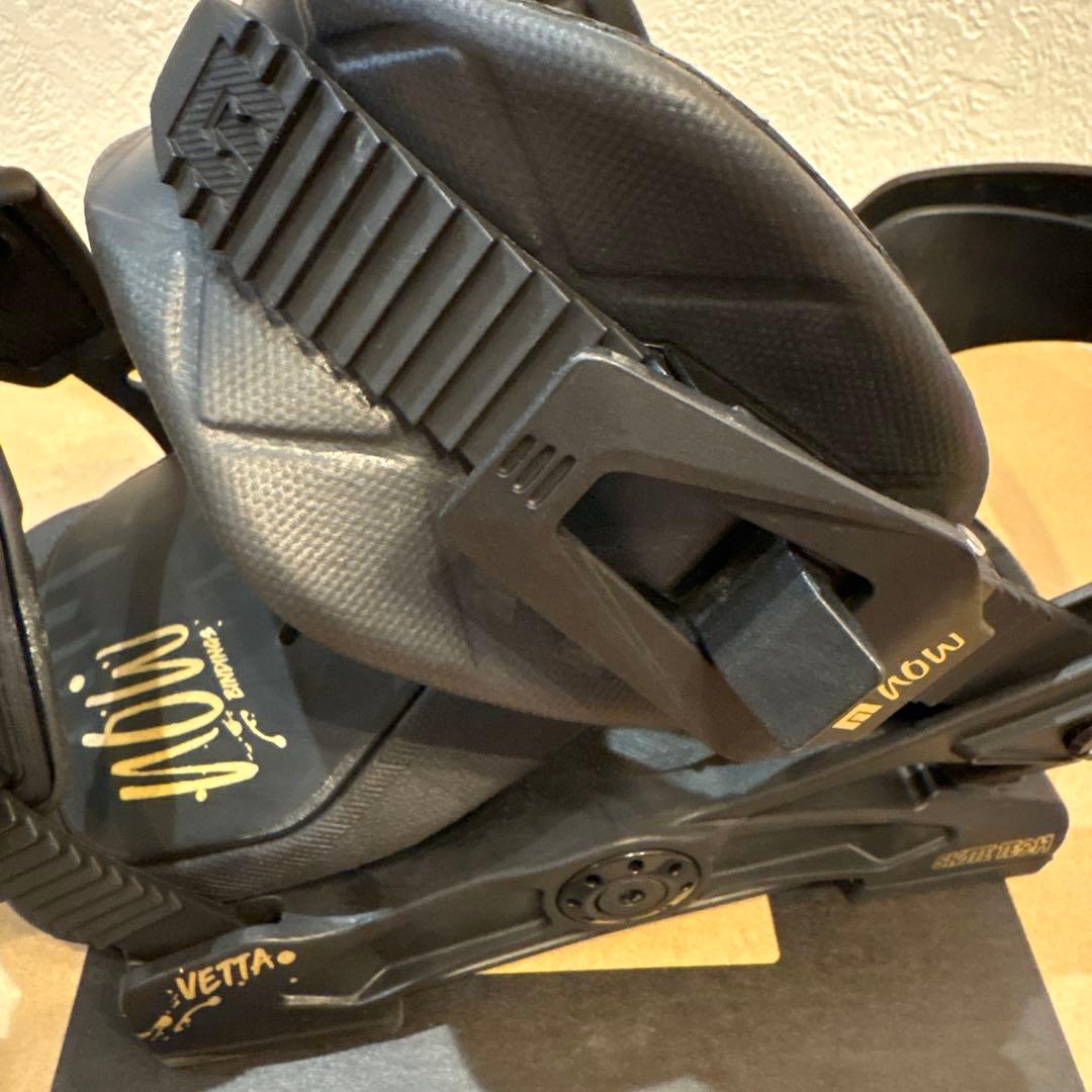 NOW VETTA ビンディング Sサイズ
