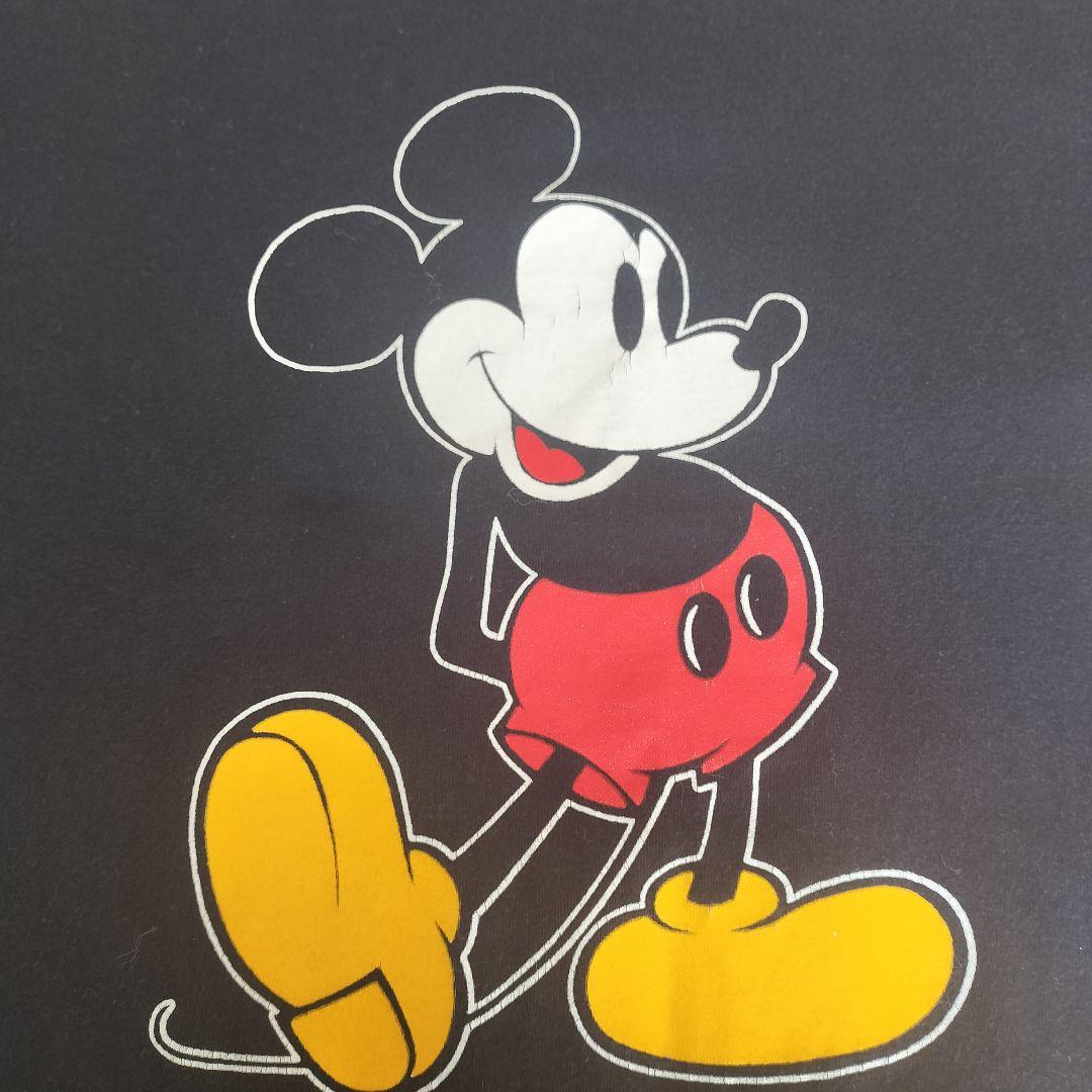 XL 80s 90s Disney Vintage スタンディングミッキー