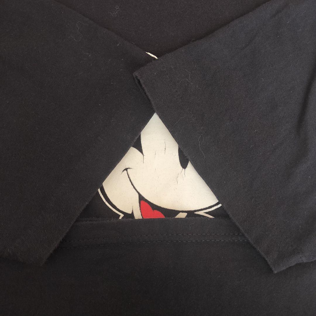 XL 80s 90s Disney Vintage スタンディングミッキー
