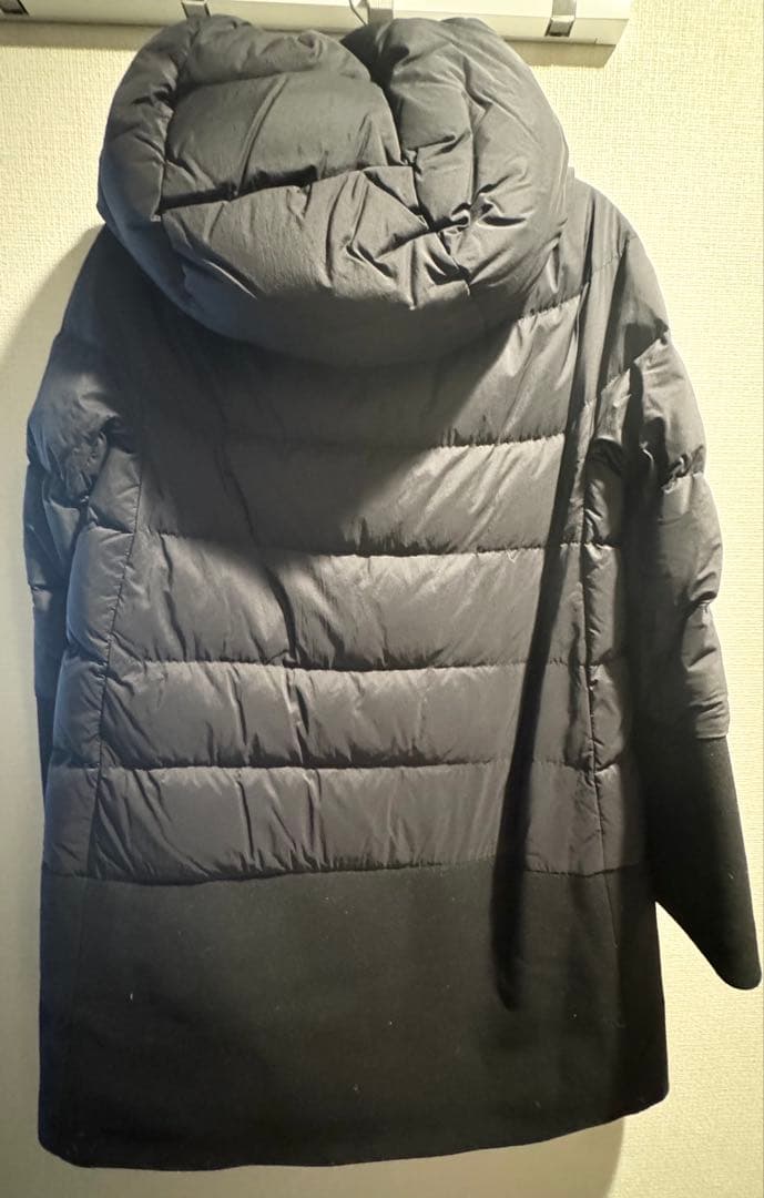 【最終値下げ】HERNO フード付きダウン