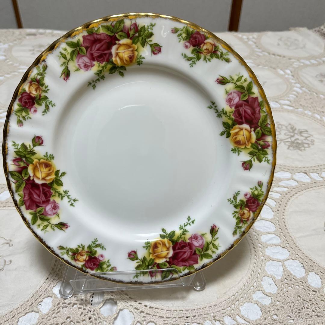 【廃盤】ロイヤルアルバート オールドカントリーローズセレブレーション