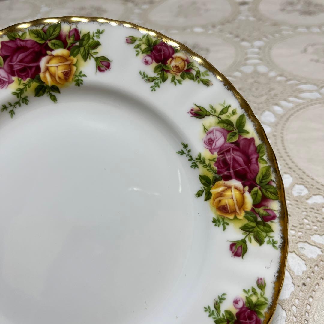 【廃盤】ロイヤルアルバート オールドカントリーローズセレブレーション