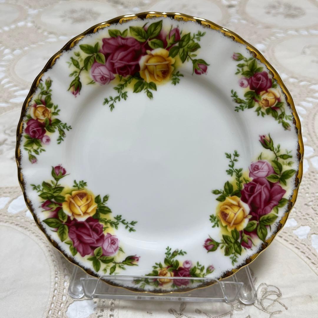 【廃盤】ロイヤルアルバート オールドカントリーローズセレブレーション