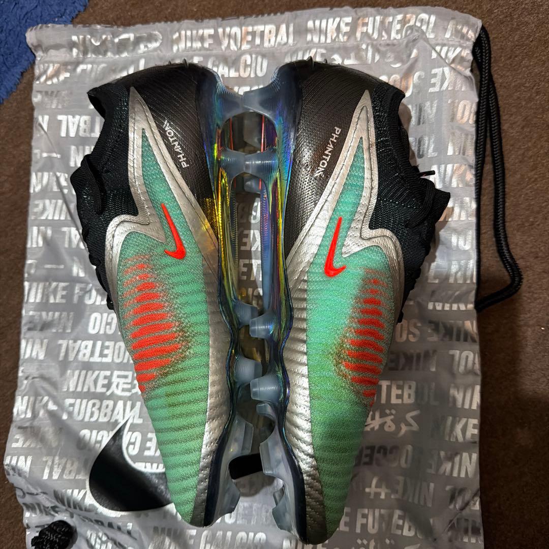 ナイキ NIKE ファントム6 FG LOW ローカット サッカースパイク