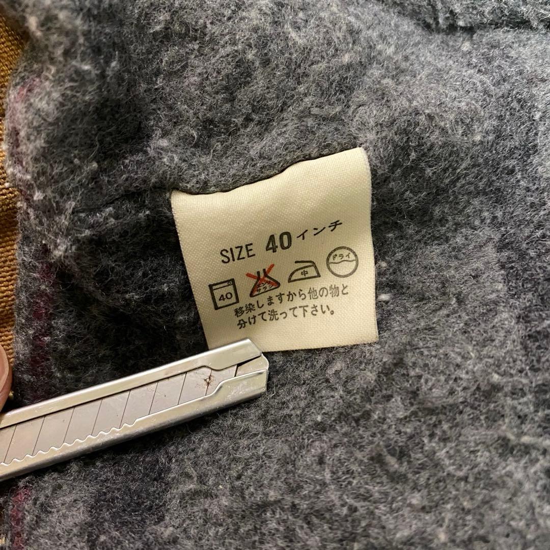 Levi's 90s デトロイトジャケット 裏ブランケット USA