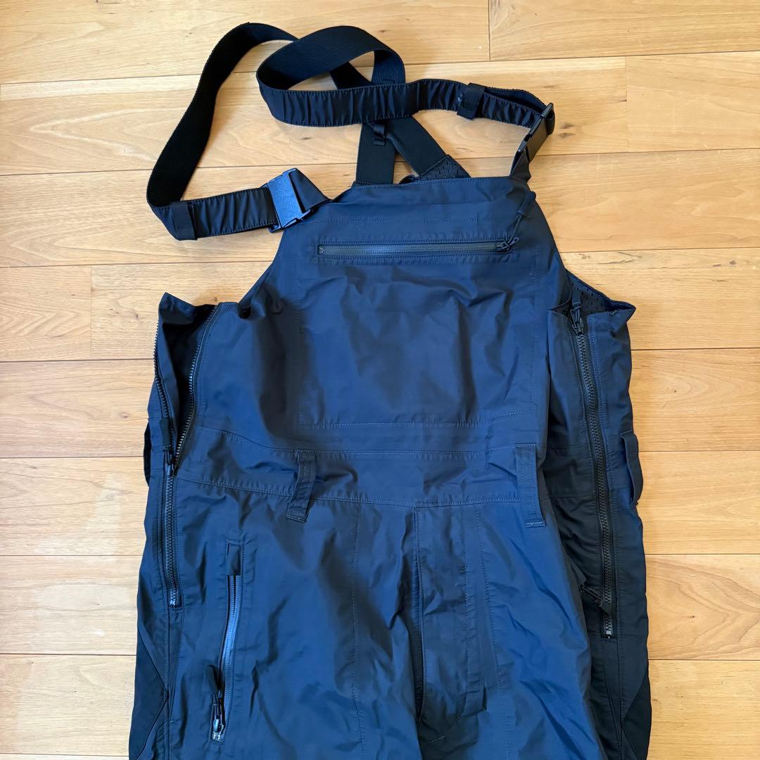 美品　AFDICEGEAR スノーボード　ウェア 上下セット　ビブパンツ