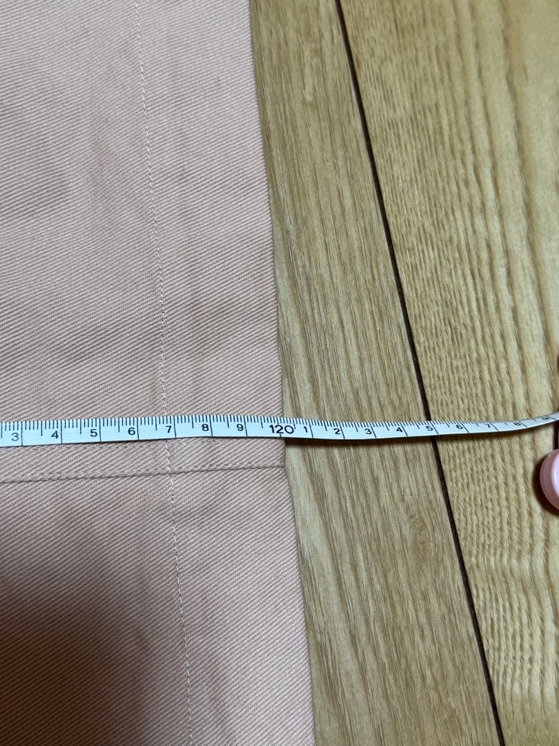 ピンクハウス　くまさん刺繍サロペットジャンパースカート