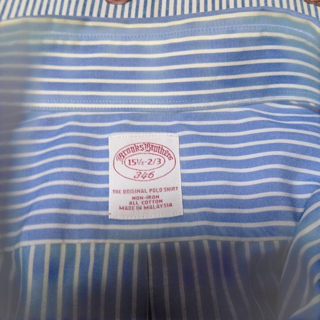 Brooks Brothers ドレスシャツ・ネクタイセット