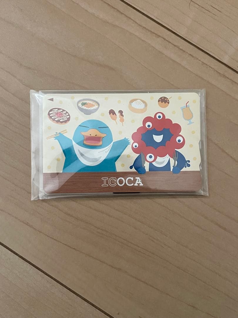 a*8様 万博記念ICOCA 1枚