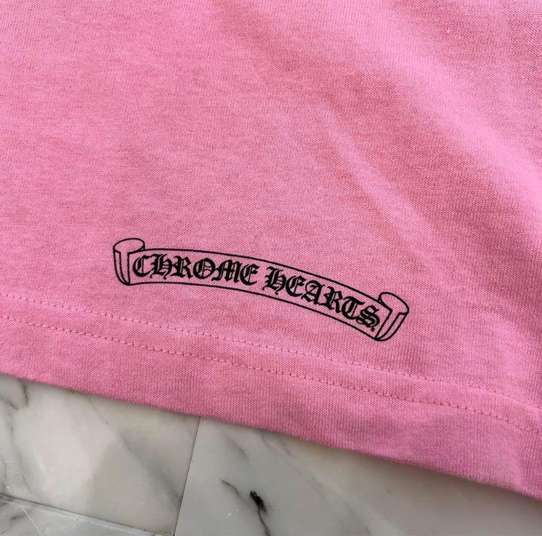 クロムハーツロンT chromeheartsロンT 即日発送❗️