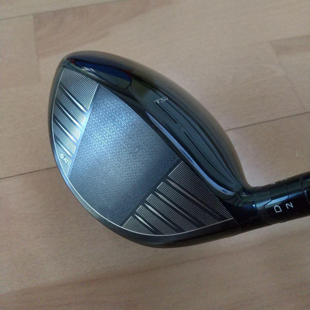 タイトリスト TSi3 ベンタス レッド TR