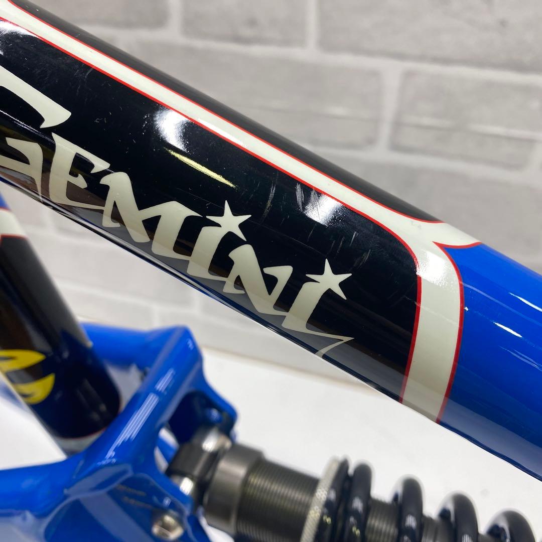 Cannondale GEMINI 2003 volvo フレームセット
