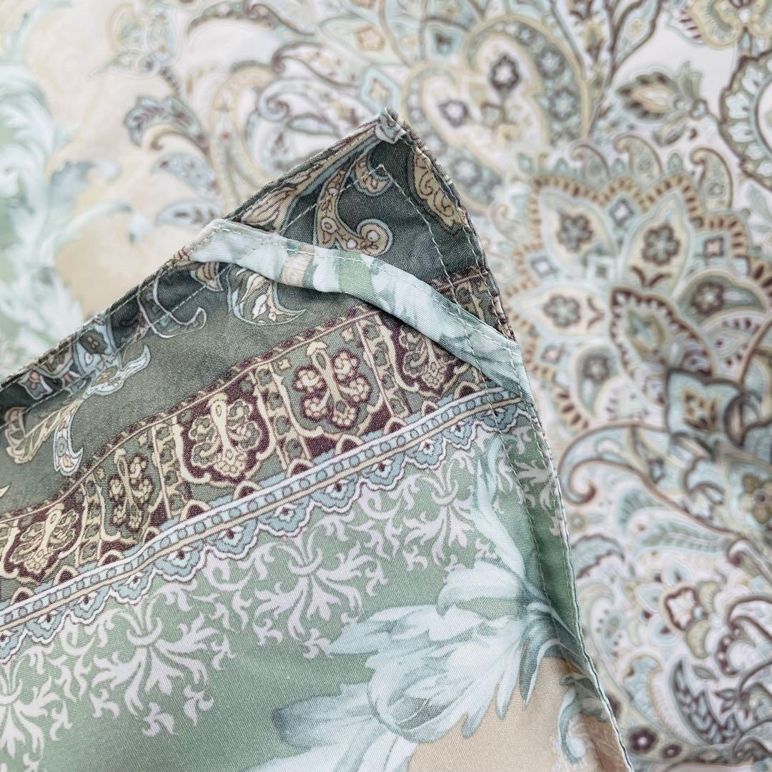 羽毛布団 シングル 増量 抗菌防臭羽毛 ピンクグリーン 日本製　特別価格 PGR