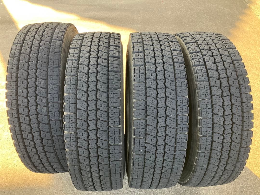 245/70R19.5 M919 スタッドレス
