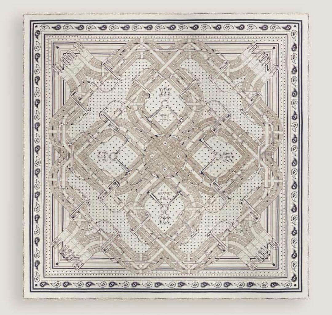 新品未使用　エルメス　最新作　カシシル　140