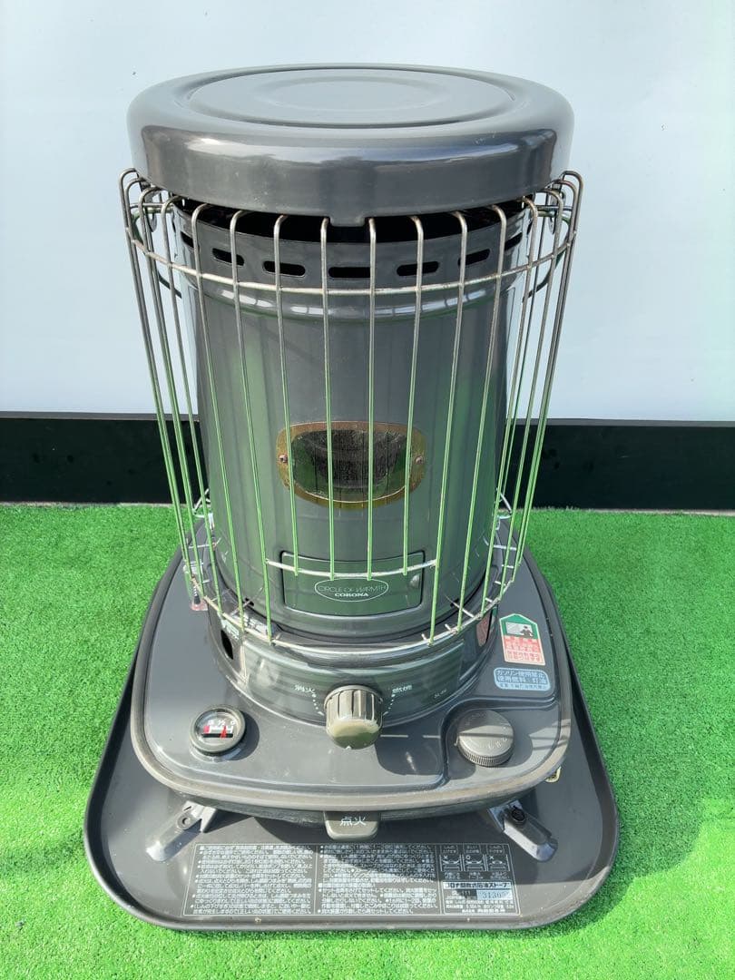 CORONA コロナ開放式石油ストーブ\