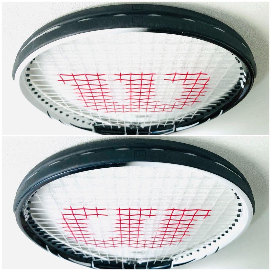 【美品】ウィルソン『ツアースラム』テニスラケット／G2／海外限定／初心者／希少