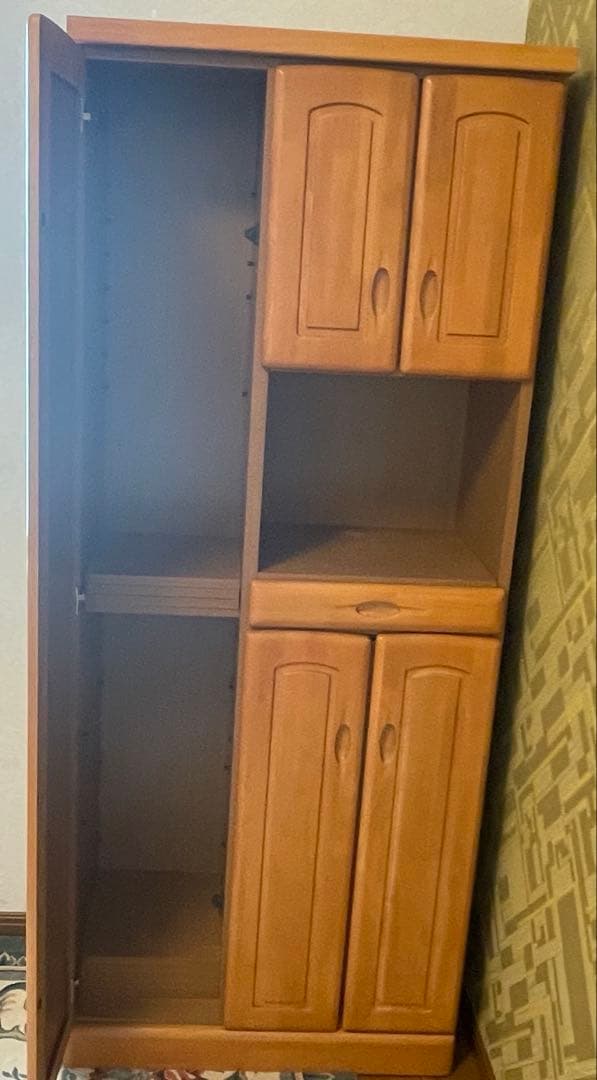 多目的木製カテドラシューズラック（ハイヒール用）新年 セール‼️