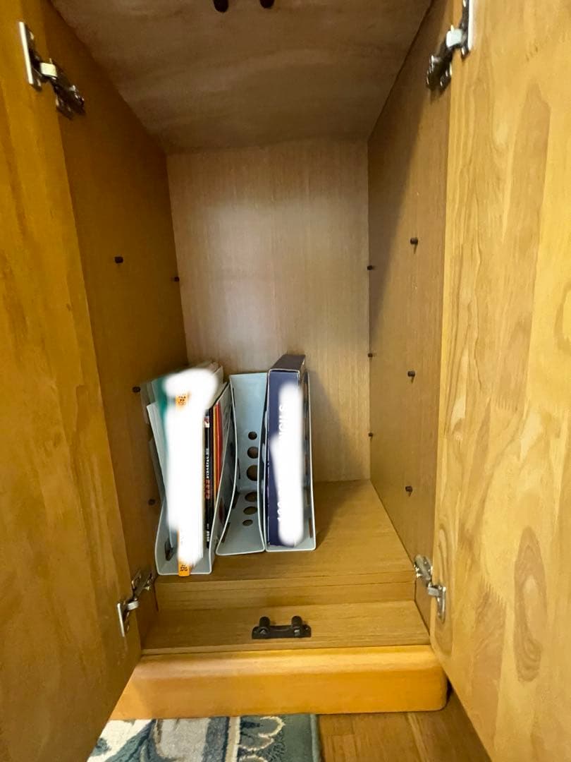 多目的木製カテドラシューズラック（ハイヒール用）新年 セール‼️