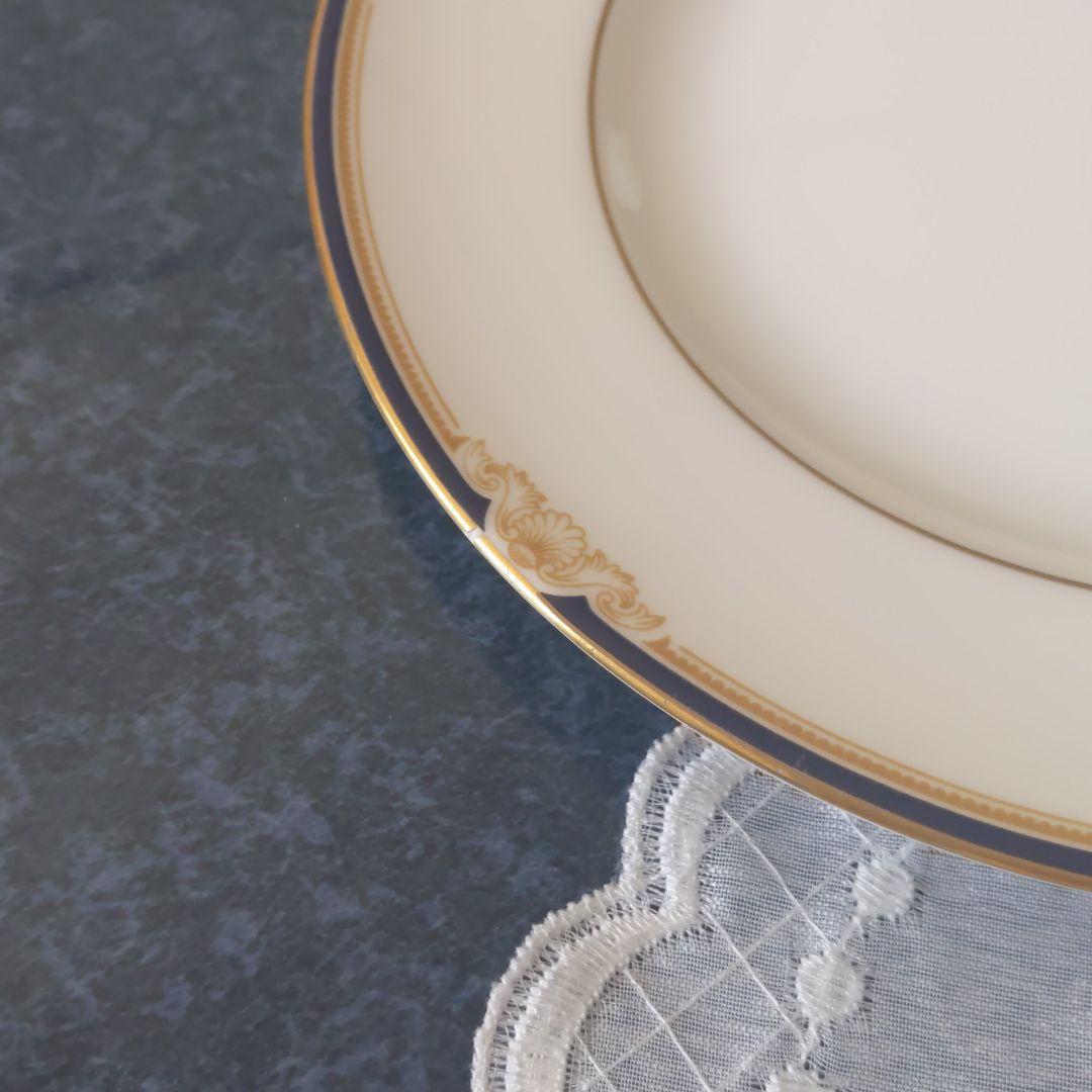 【８点まとめて】 ウェッジウッド キャベンディッシュ プレート中大皿 レア 廃盤