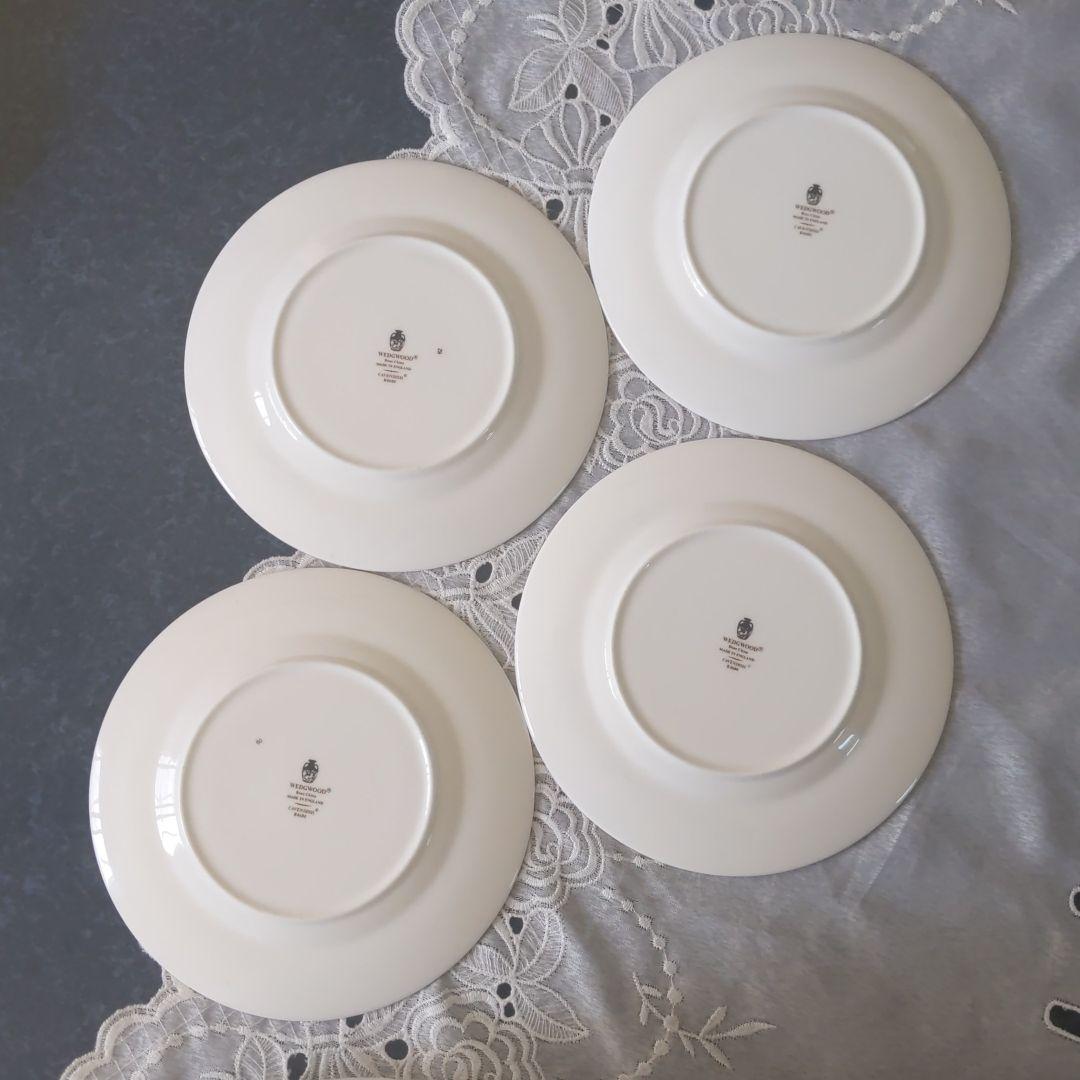 【８点まとめて】 ウェッジウッド キャベンディッシュ プレート中大皿 レア 廃盤