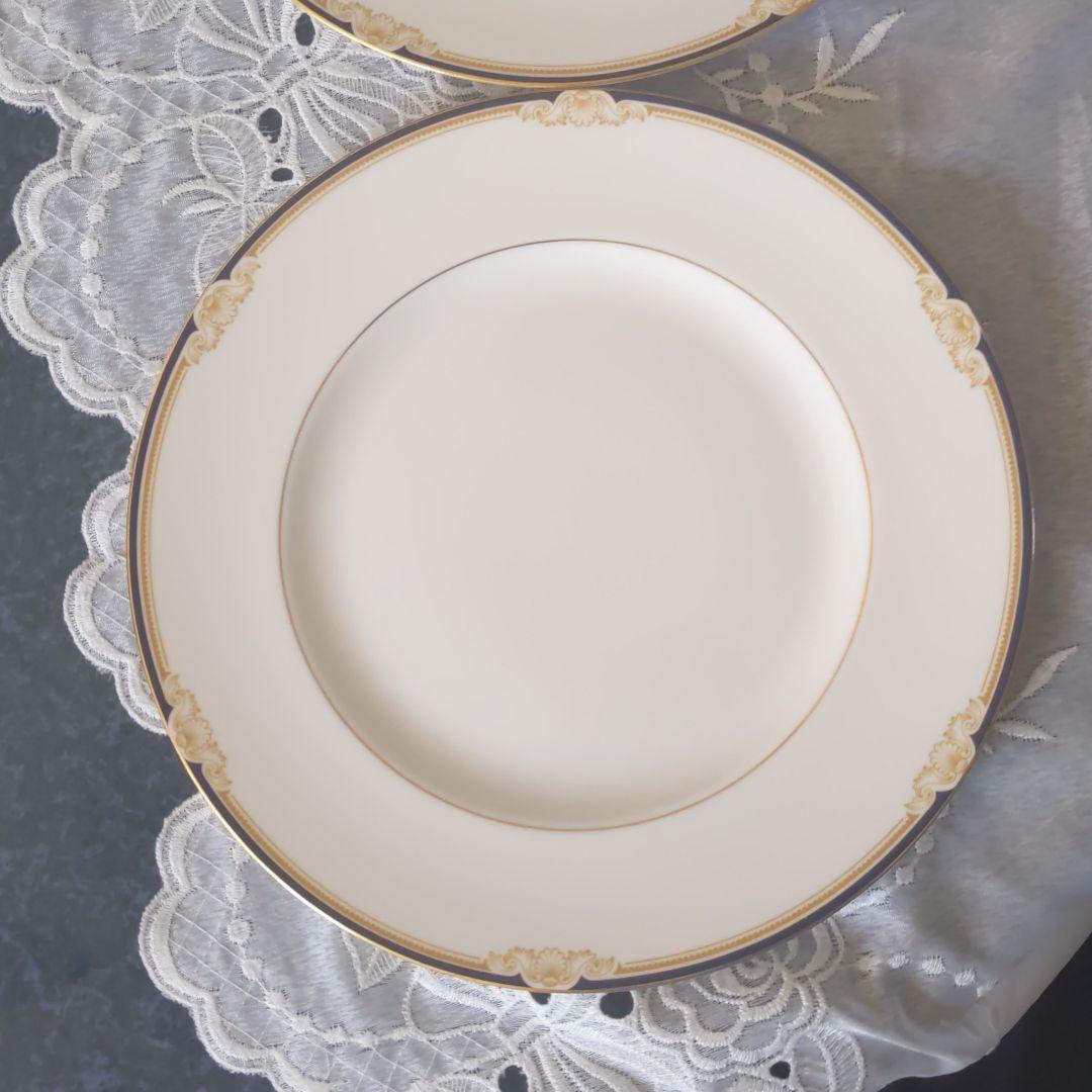 【８点まとめて】 ウェッジウッド キャベンディッシュ プレート中大皿 レア 廃盤