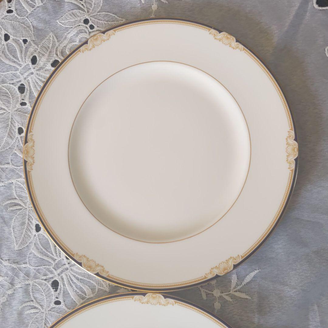 【８点まとめて】 ウェッジウッド キャベンディッシュ プレート中大皿 レア 廃盤