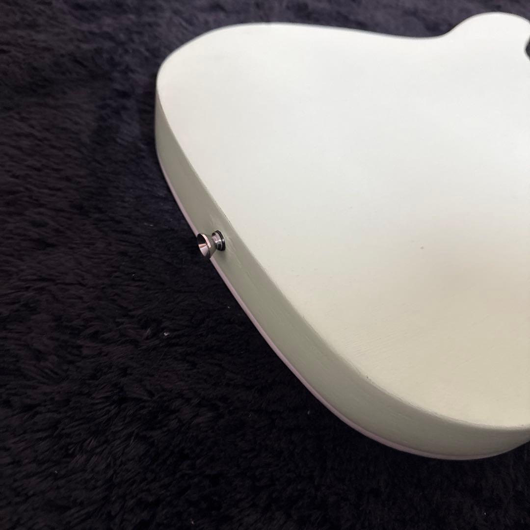 NB Telecaster Thinline エレキギター ミントグリーン