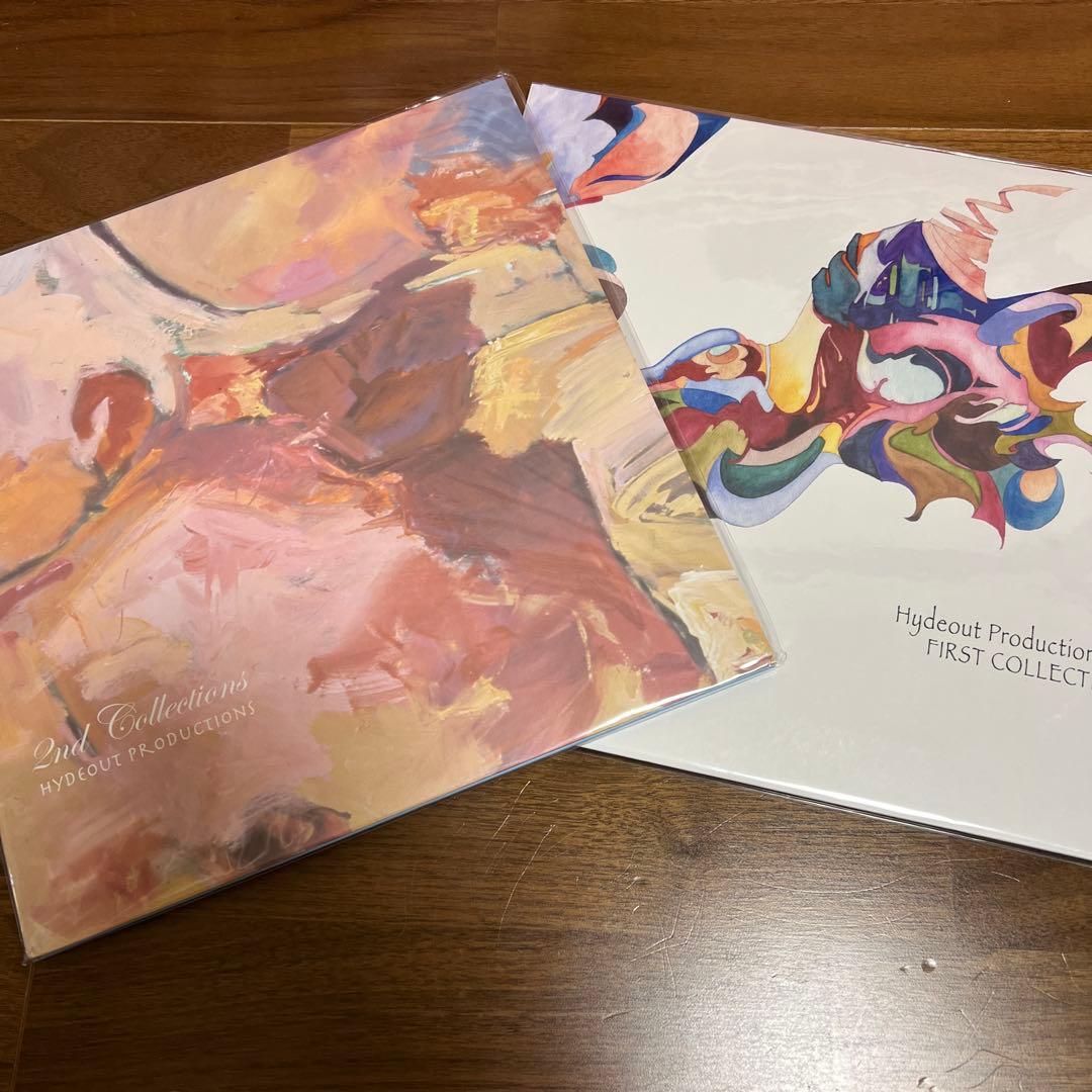 新品未使用FirstCollection2ndCollectionHydeout