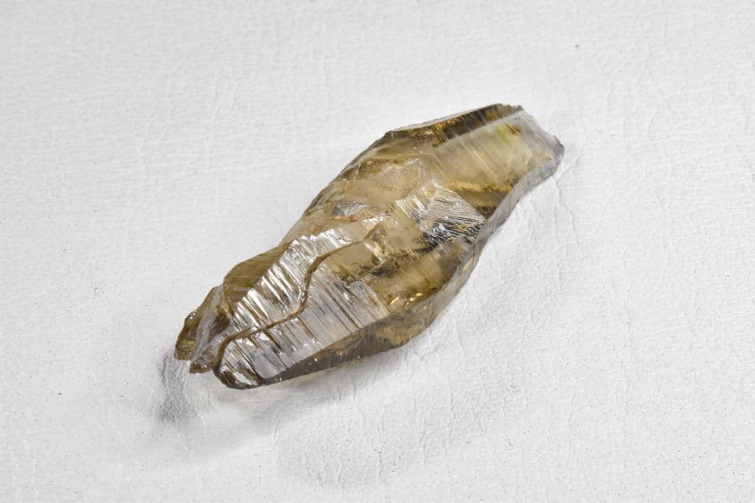 新産出！ モンドクォーツ スモーキーダブルターミネーション2