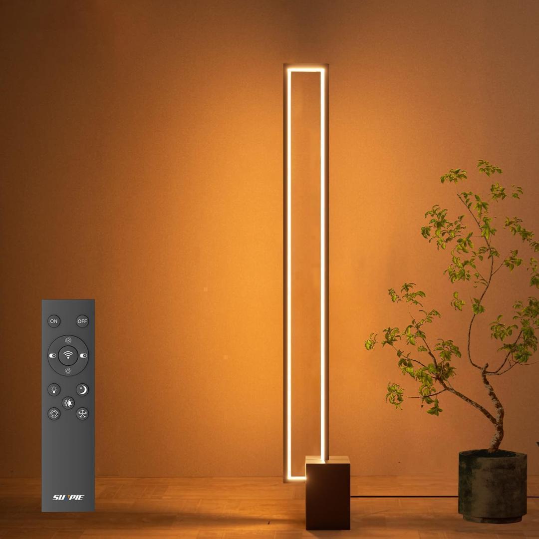 【M2893-118-80】LED　フロアスタンド　フロアライト