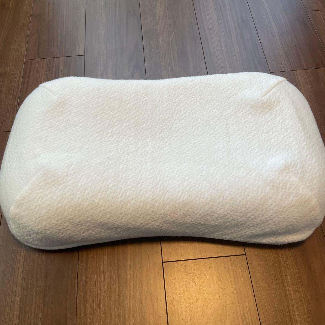 ち*ち様 ヒツジのいらない枕　極柔　美品