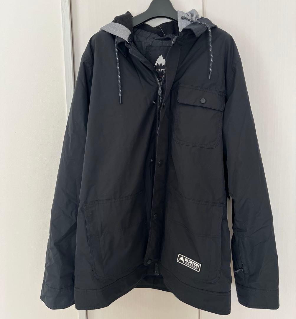 BURTON 上下セット　ウェア　L バートン