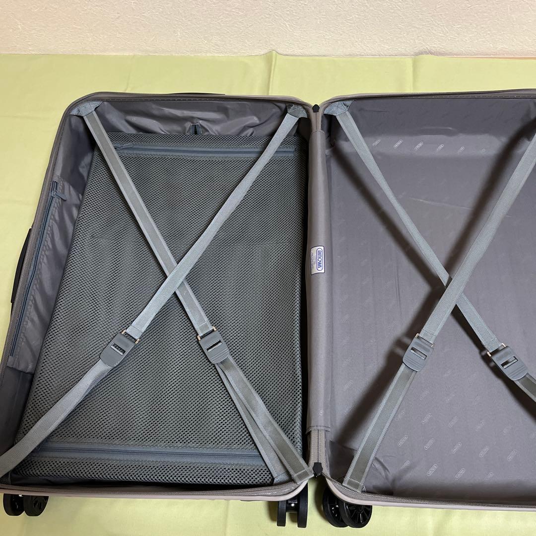 RIMOWA　リモワ　サルサエアー　サンド・ゴールド　4輪　大容量