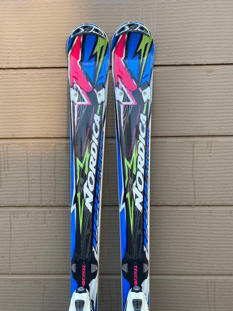 NORDICA ノルディカ　カービングスキー　スキー板　スキー