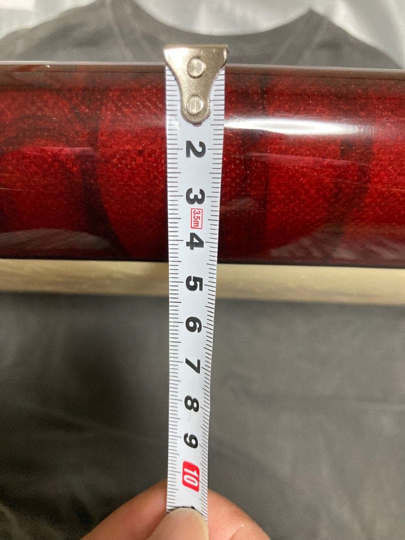 新品ハードケース付　plash プラッシュ　サーフボード　5.11ft 177㎝