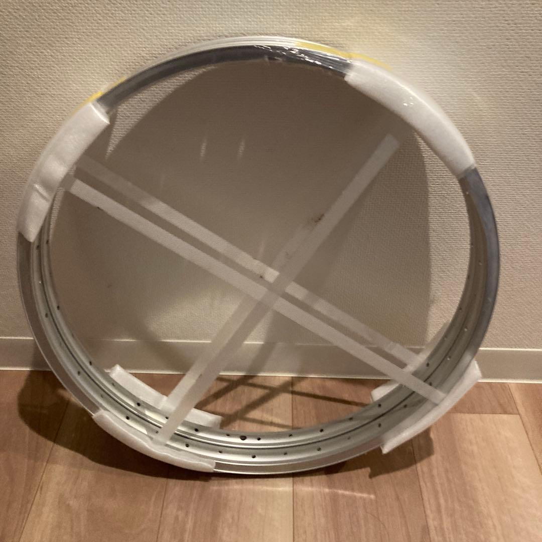 20(451)インチリムとTIOGA20(451)インチ×1.6・1.85タイヤ