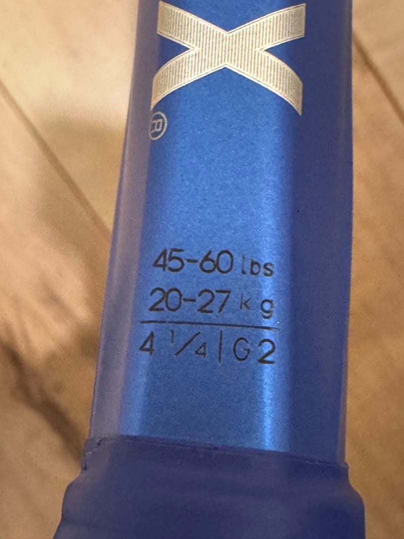 YONEX EZONE 98 テニスラケット 305g、グリップサイズ2