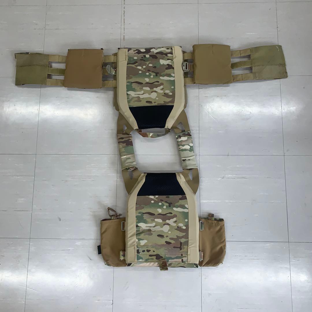 TMC crye precision JPC 2.0 マルチカム