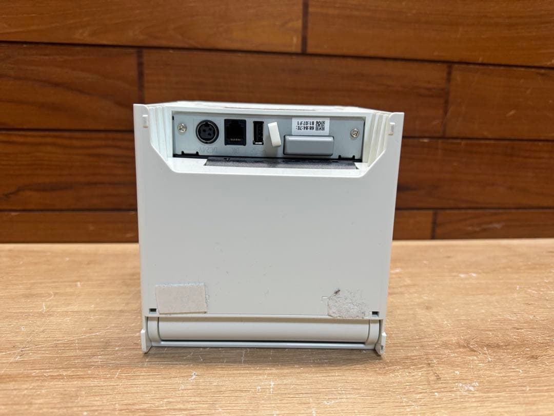 サーマルプリンター RP-F10キャッシュドロアセット①