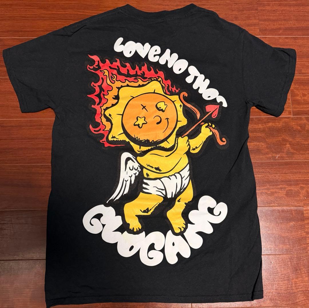 【ほぼ未使用品】GLOGANG Tシャツ　正規品 大晦日迄限定SALE‼️