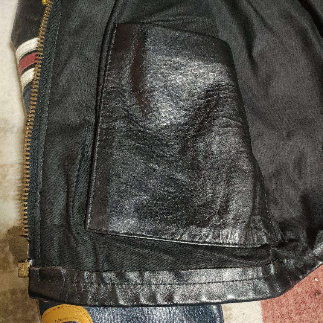 VANSON孤高の一着　ワンスター　TALONヴィンテージ　38 フルデコ