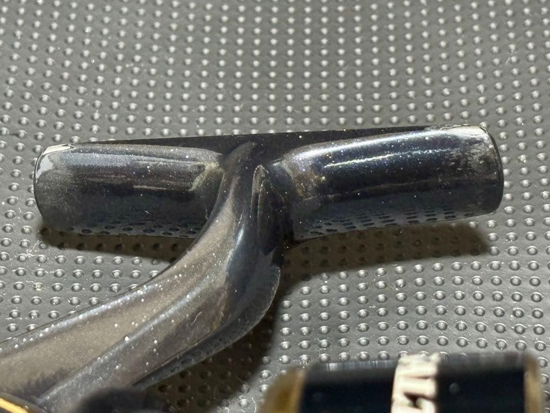 ダイワ 20ソルティガ8000-P OH後未使用 SLPノブ スプール2個 箱付