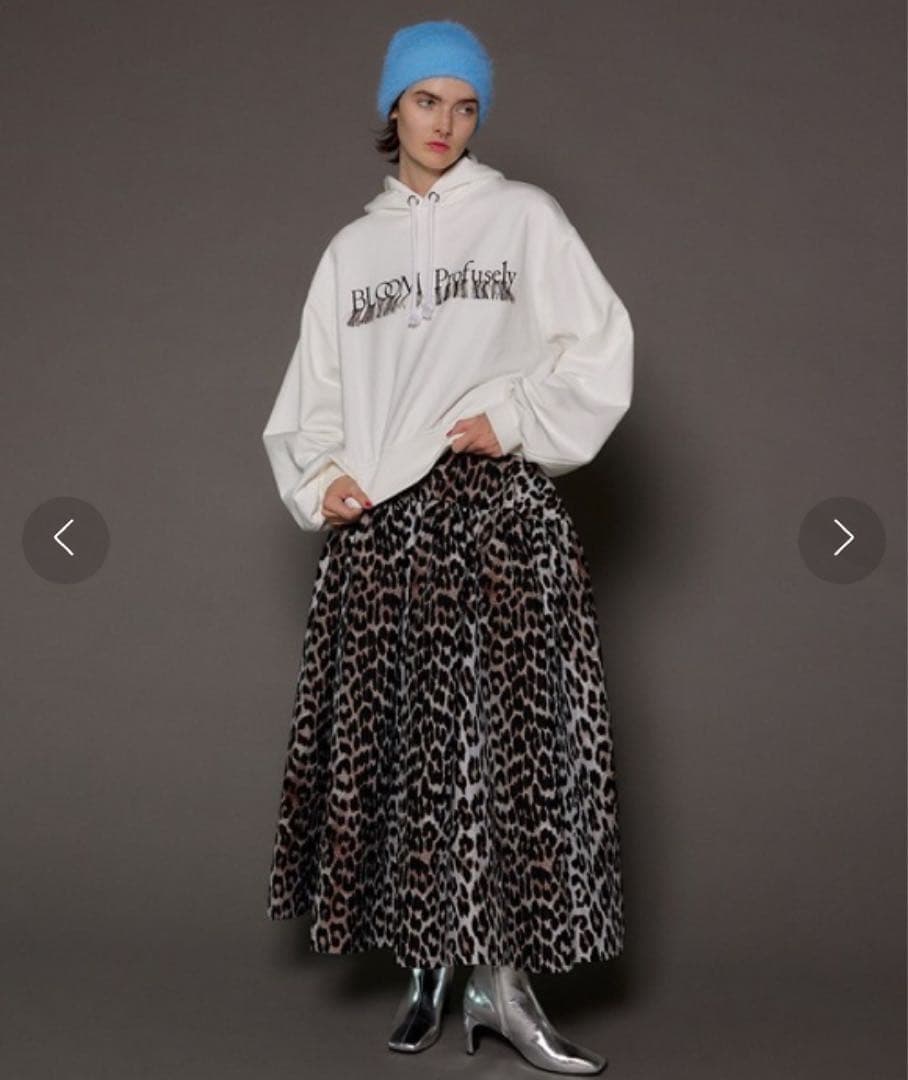 メゾンスペシャル　2WAYマルチファブリックボリュームワンピ