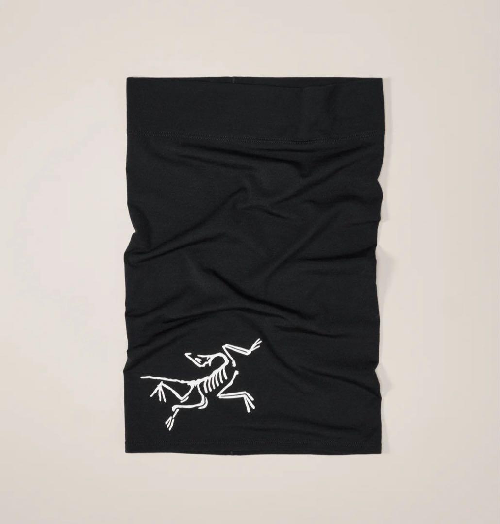 【美品】サトロ メリノ ネック ゲイター