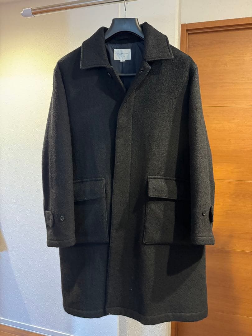 メ*7様 STILL BY HAND シンサレート バルカラーコート