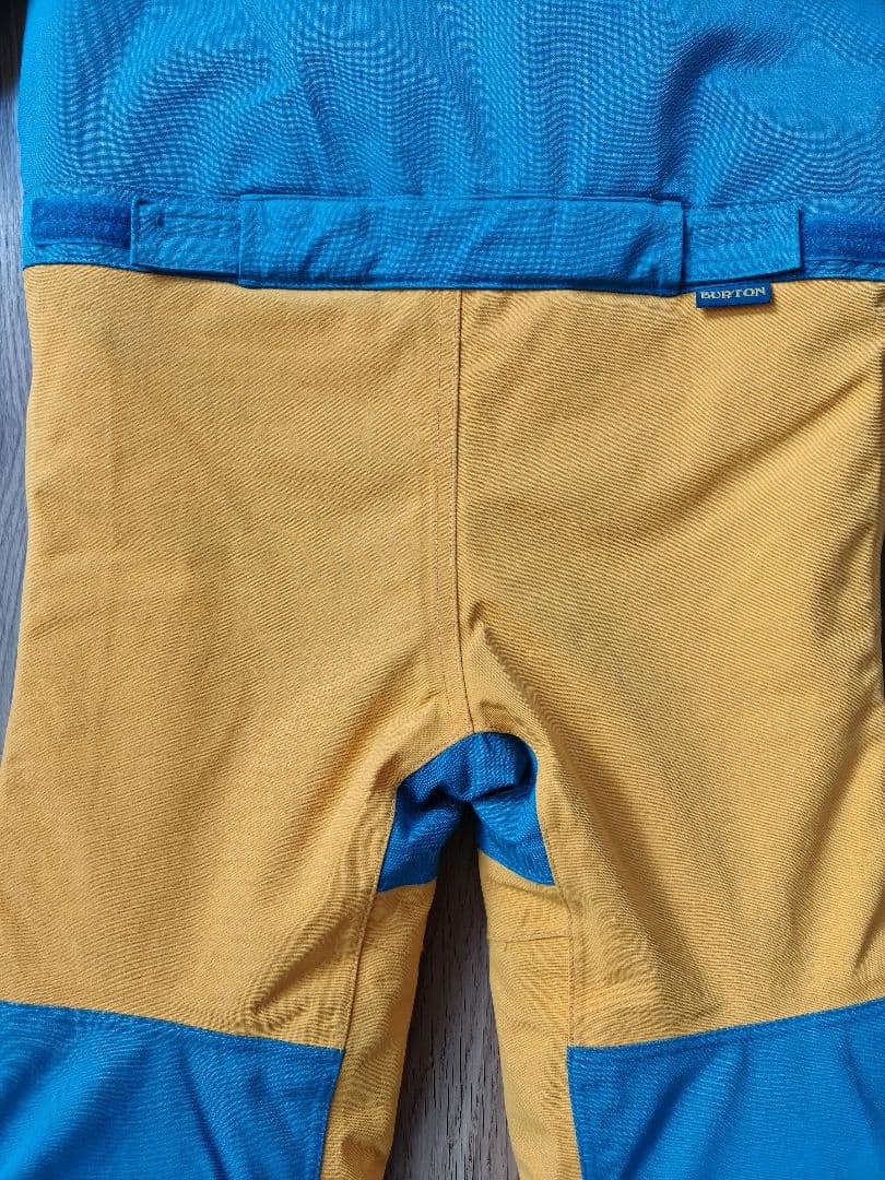 BURTON　つなぎ　スキーウェア　ジャンプスーツ