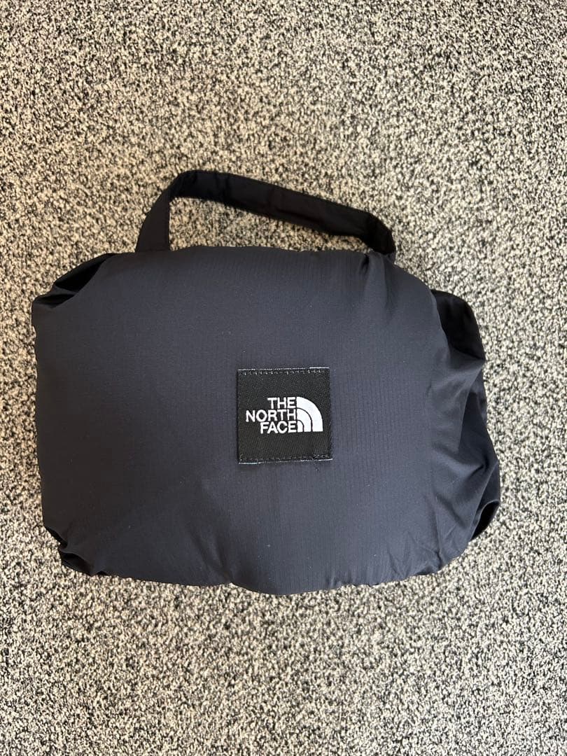 【美品！】THE NORTH FACE シェルブランケット