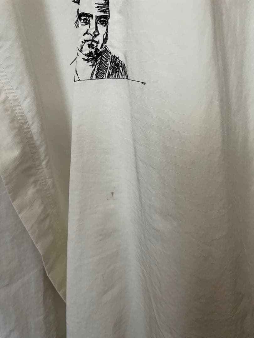 ブルーナボイン　偉人　ブルゾン　XL
